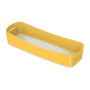 Boite de rangement MyBox Organiseur COSY Leitz, Jaune