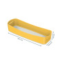 Boite de rangement MyBox Organiseur COSY Leitz, Jaune