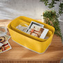 Boite de rangement MyBox Organiseur COSY Leitz, Jaune