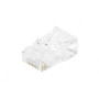 CONNECTEUR 8P8C RJ45 CAT5e UTP LOT DE 50