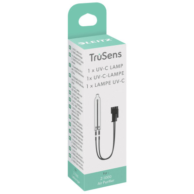 Lampe uv-c de rechange pour purificateur d'air leitz trusens z-1000 leitz