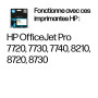 Hp ink cartridge no.953 yellow ( f6u14ae )