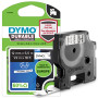 DYM RUBAN D1 DUR 12MMX5.5M N BLC 1978364