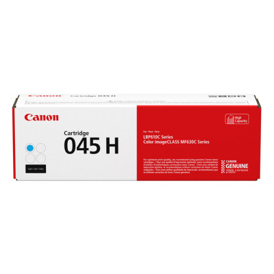 Canon toner 1245c002 crg-045h cyan
