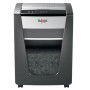Destructeur de documents manuel m515 momentum rexel, noir