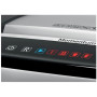 Destructeur de documents manuel m515 momentum rexel, noir