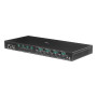 LINDY Matrice Seamless Multi-View 4x4 HDMI 4K60  avec Scaler pour mur d'écran