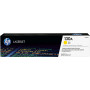 Hp toner cf352a no.130a yellow