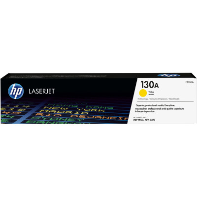 Hp toner cf352a no.130a yellow