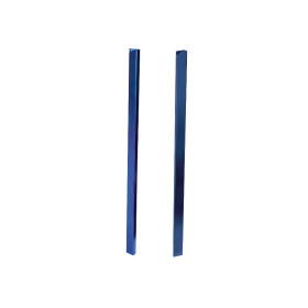 Baguette a relier A4 5mm GBC, Lot 25, Bleu