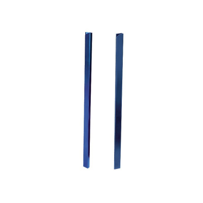 Baguette a relier A4 5mm GBC, Lot 25, Bleu