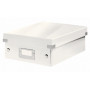 Petit format avec organiseur, leitz click & store wow leitz, blanc