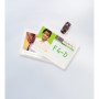 Pochette de plastification 67 x 99 mm 125µ, x100, GBC, Lot de 100