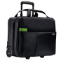 Trolley cabine 2 roues, leitz noir