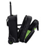 Trolley cabine 2 roues, leitz noir