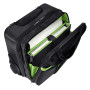 Trolley cabine 2 roues, leitz noir
