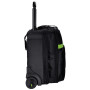 Trolley cabine 2 roues, leitz noir