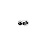 Classeur a levier 180° plastifie 80 mm wow leitz, menthe