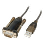 LINDY Convertisseur USB série Lite