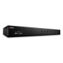 LINDY Switch KVM DVI-I Single Link, USB 2.0 & Audio, 8 ports