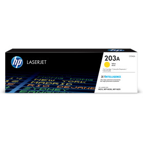 HP toner CF542A No.203A yellow