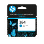 Hp ink cb318ee cyan no.364