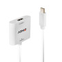 LINDY Convertisseur USB Type C vers HDMI® 4K60