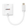 LINDY Convertisseur USB Type C vers HDMI® 4K60
