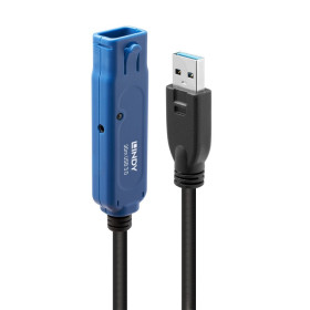 LINDY Rallonge active Pro USB 3.0, 30m