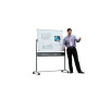 Tableau Blanc mobile Classic emaille 1500x1200 mm, IMPRESSION PRO Nobo