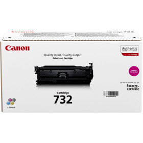 Canon toner cartridge CRG732M magenta ( 6261B002 )