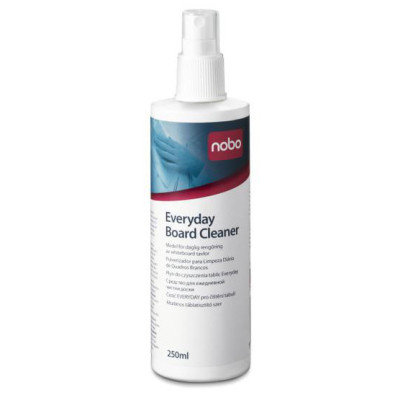 Spray nettoyant pour tableaux Blancs Nobo, 250 ml