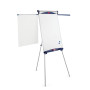 Chevalet a trepied acier laque Nano Clean™ avec bras escamotable Nobo