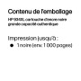 HP ink C2P23AE black XL No.934XL