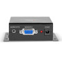LINDY Récepteur VGA Cat.6 2 ports, 300m