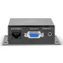 LINDY Récepteur VGA Cat.6 2 ports, 300m