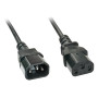 LINDY Rallonge secteur C14 vers C13, 5m