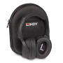 LINDY Casque audio sans fil LH500XW+ avec réduction active de bruit et aptX