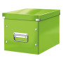 Format cube, format moyen, leitz click & store wow leitz, vert