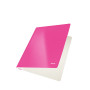 L chemise a lamelle a4 wow, rose