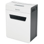 Destructeur de documents manuel leitz iq protect 8 p4