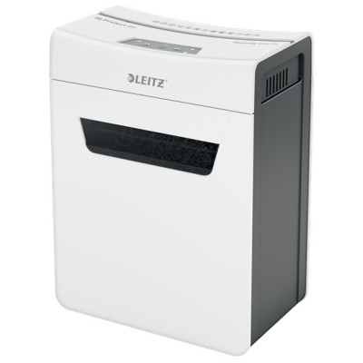 Destructeur de documents manuel leitz iq protect 8 p4