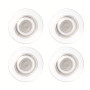 Aimants Rare Earth pour tableaux en verre, Tableaux verre Transparent