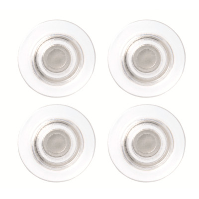 Aimants Rare Earth pour tableaux en verre, Tableaux verre Transparent