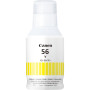 Canon cartouche encre recharge 135ml yellow 56  - 4432c001