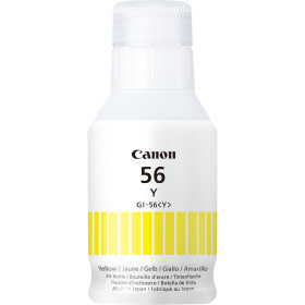 Canon cartouche encre recharge 135ml yellow 56  - 4432c001