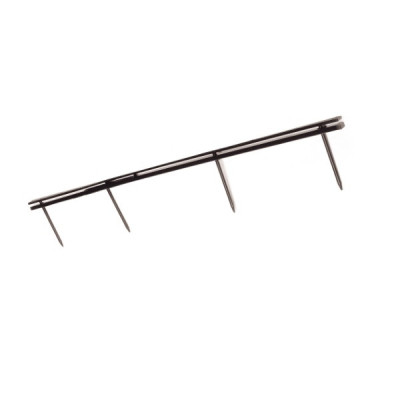 Peigne A4 45mm VELOBIND GBC, Lot 25, Rouge
