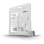 LINDY Bloqueurs de ports USB A, 10 pièces, Blanc