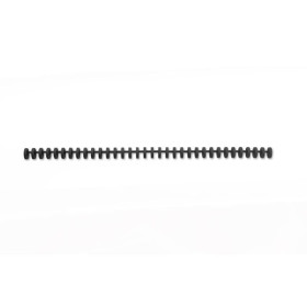 Peigne A4 8mm CLICKBIND GBC, Lot 50, Noir