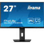 Moniteur 27 iiyama ProLite Pied reglable hauteur LED  1920 x 1080 pixels Full HD